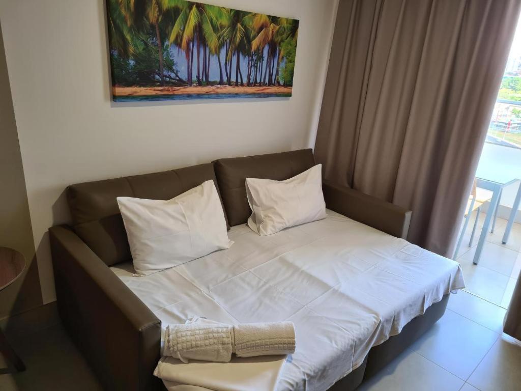 Apto No Enjoy Park Apartamento Olímpia