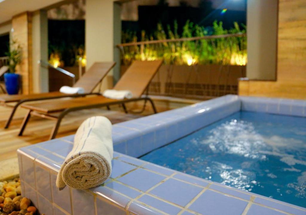 Apartamento Apto No Enjoy Park Olímpia