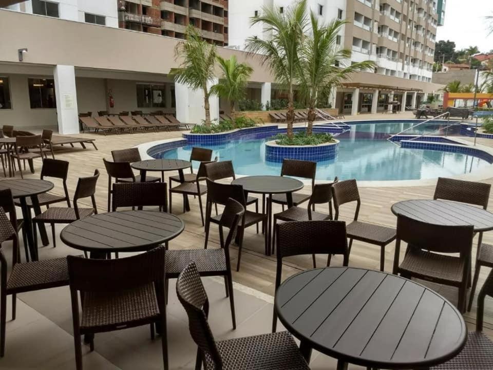 Apto No Enjoy Park Apartamento Olímpia