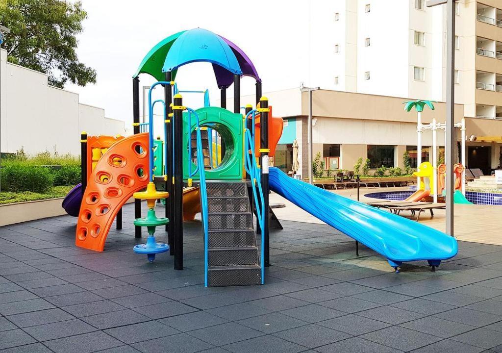 Apto No Enjoy Park * Olímpia