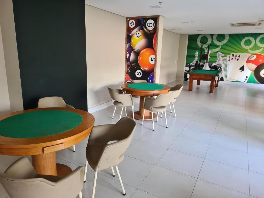 Apartamento Apto No Enjoy Park Olímpia